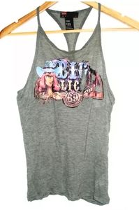 Diesel Tank Top
